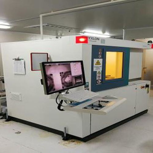 X射線透射檢測設(shè)備 現(xiàn)代工業(yè)質(zhì)量控制的關(guān)鍵機械設(shè)備