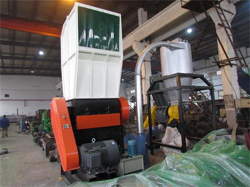 張家港市聯(lián)達(dá)機械 專業(yè)PE管材單軸破碎機的卓越解決方案