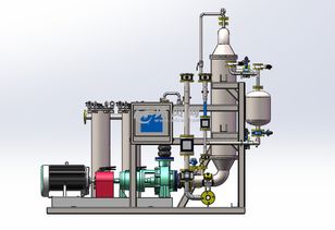 37芯陶瓷膜設備 高效過濾技術的機械設備解析